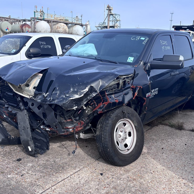 #68 • 2023 DODGE RAM