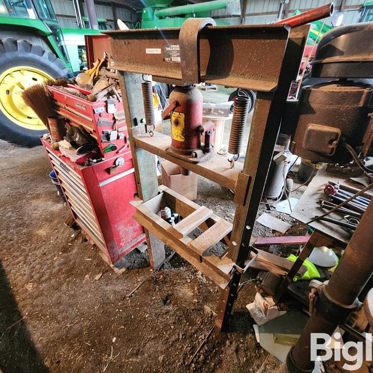 Carolina Tool & Equipment Press