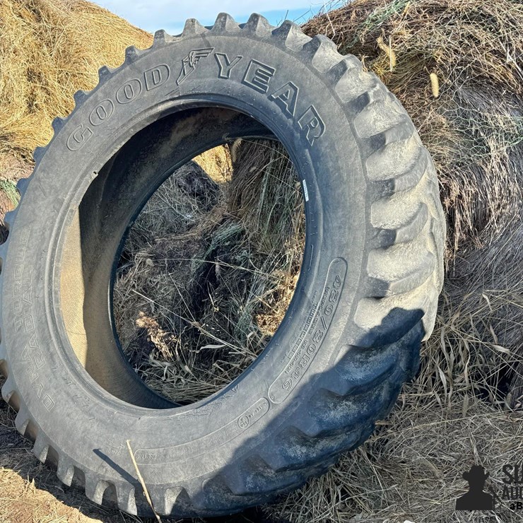 Goodyear 480/80R46 Tractor Tire