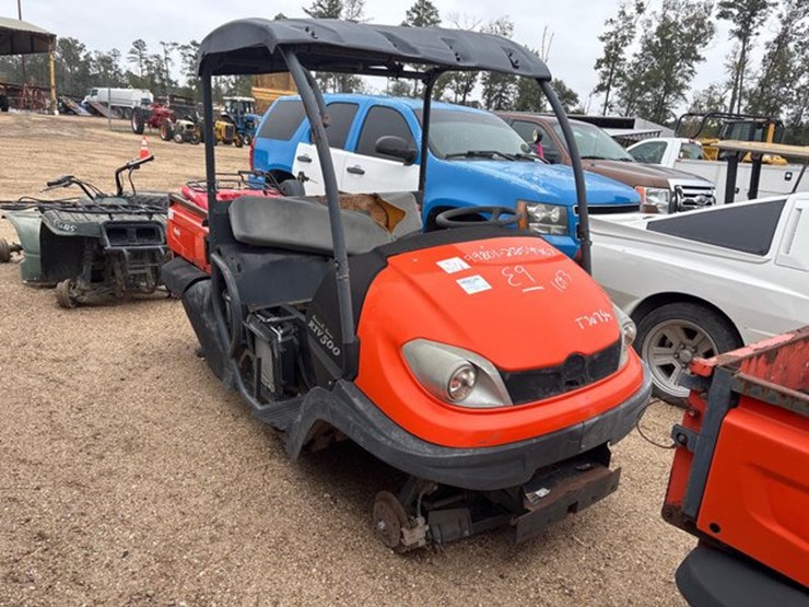 #30540-•-kubota-500-/-parts-and-repairs-image-2