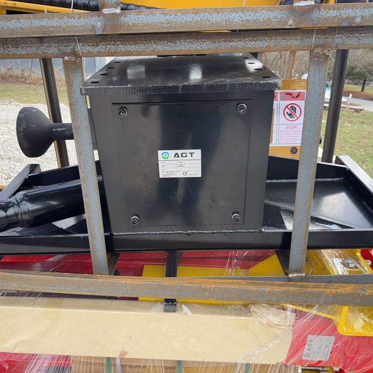 AGT Skid Steer Breaker PD680-PZ