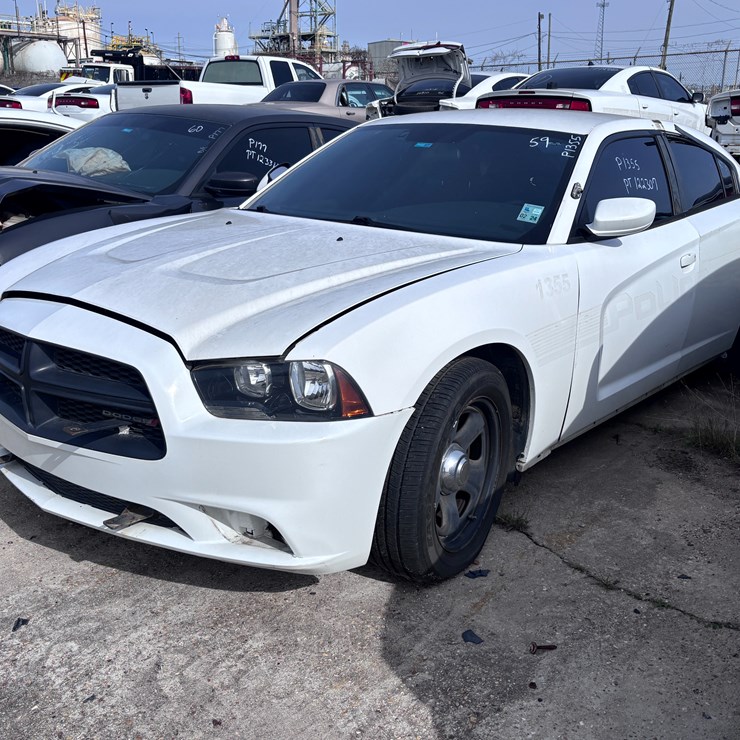 #59 • 2012 DODGE CHARGER