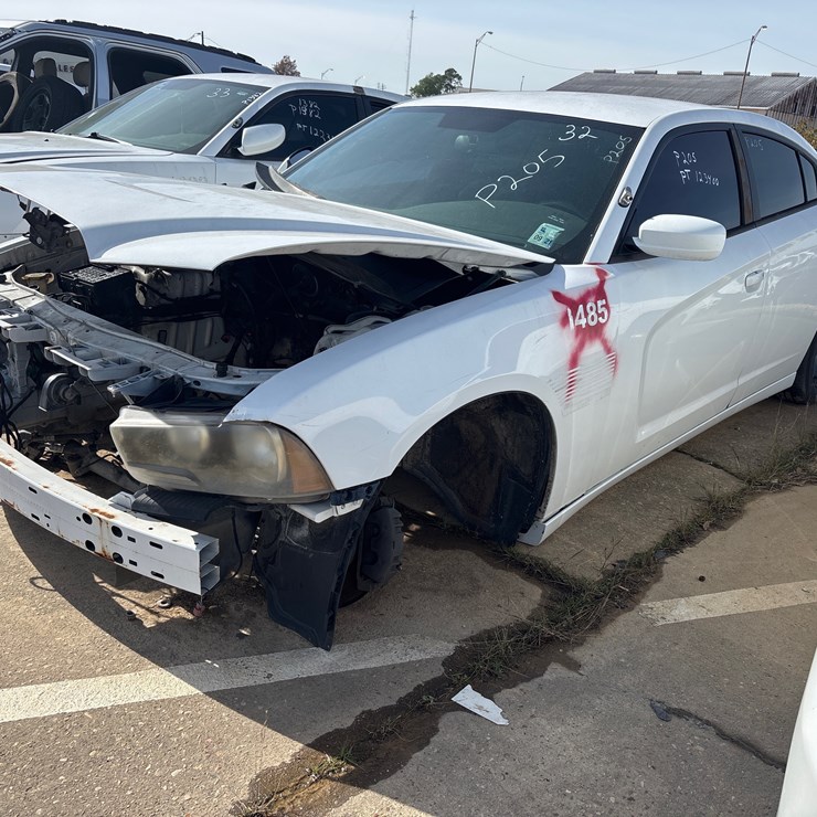 #32 • 2013 DODGE CHARGER | NO KEYS