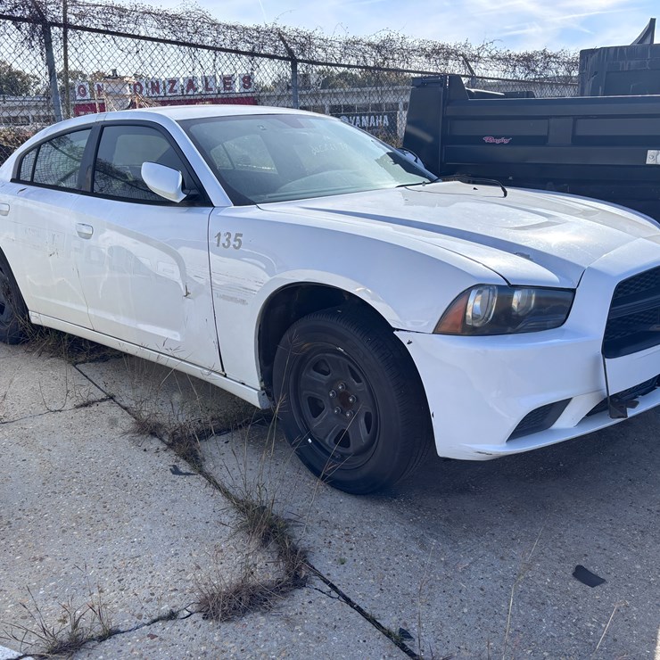 #3 • 2012 DODGE CHARGER