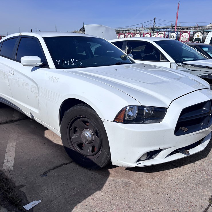 #31 • 2014 DODGE CHARGER