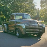1952 CHEVROLET 3100