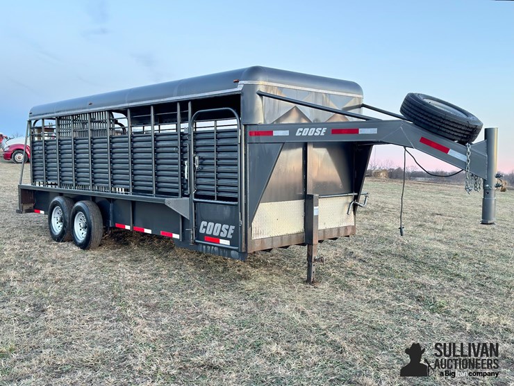 2020-coose-ranch-hand-20'-t/a-gooseneck-livestock-trailer-image-3