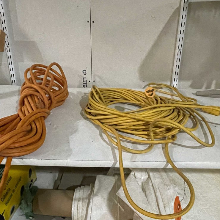 #12954 • (2) Extension Cords