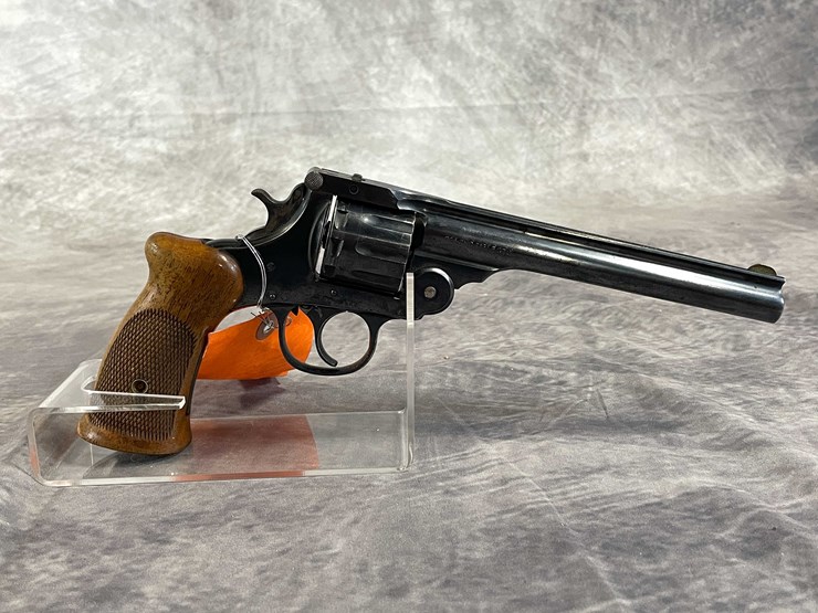 #7379-•-h-&-r-22-special-.22lr-double-action-revolver-sn:-550305-(located-in-neenah,-wi)-image-1