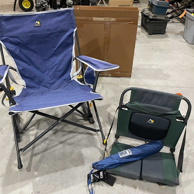 #12974 • Outdoor Chair Lot