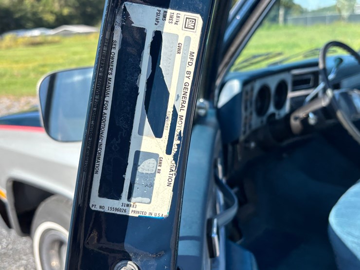 #96-•-1984-chevrolet-silverado-pickup-truck-image-25