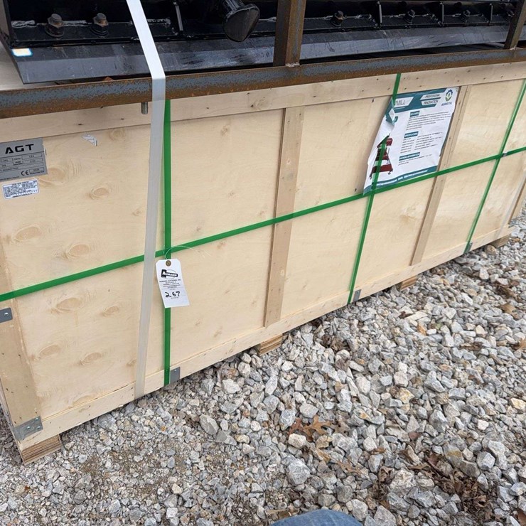 AGT Portable Sawmill YC-26G