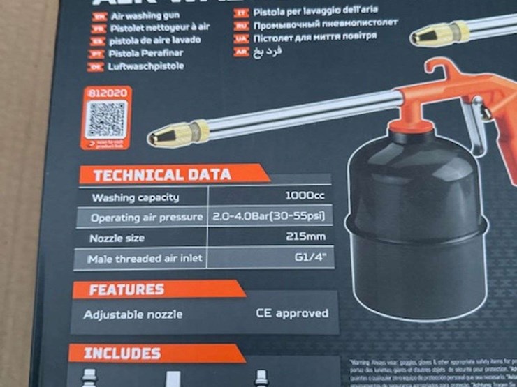 unused-2-pack-wokin-air-washing-gun-image-3