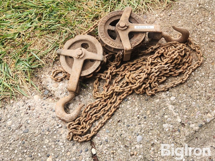 hoist-corp-tonawanda-hand-chain-hoist-image-1