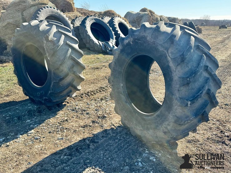 goodyear-600/65r28-tractor-tires-(bid-per-unit)-image-5