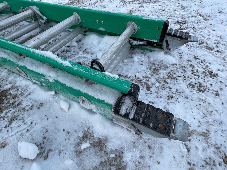 #7384-•-keller-fiberglass-extension-ladder-image-4