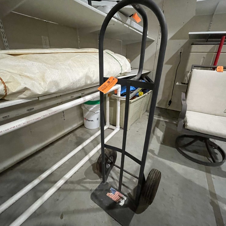 #12930 • Milwaukee Truck Division Dolly