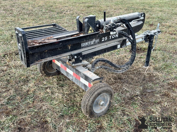 country-tuff-ct25tko-1-25-ton-hydraulic-log-splitter-image-5