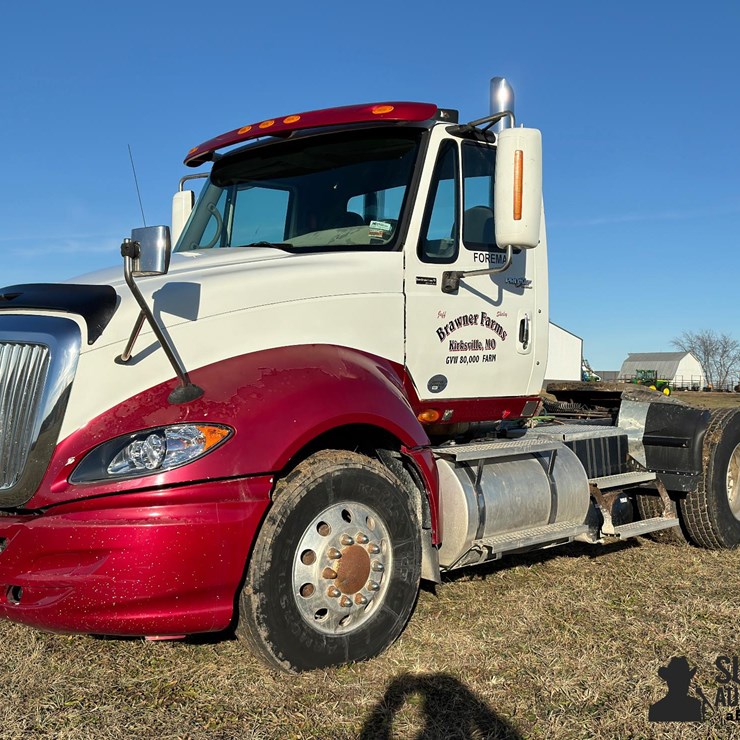 INTERNATIONAL PROSTAR