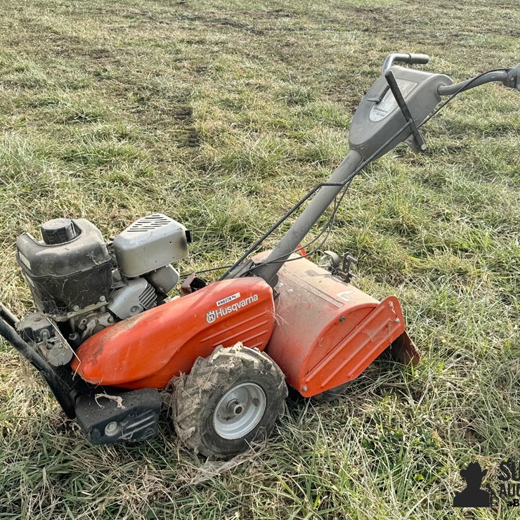 Husqvarna DRT900E Rear Tine Tiller
