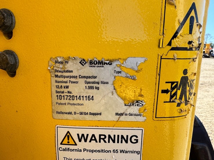 #30087-•-bomag-bpm8500-trench-compactor-image-13