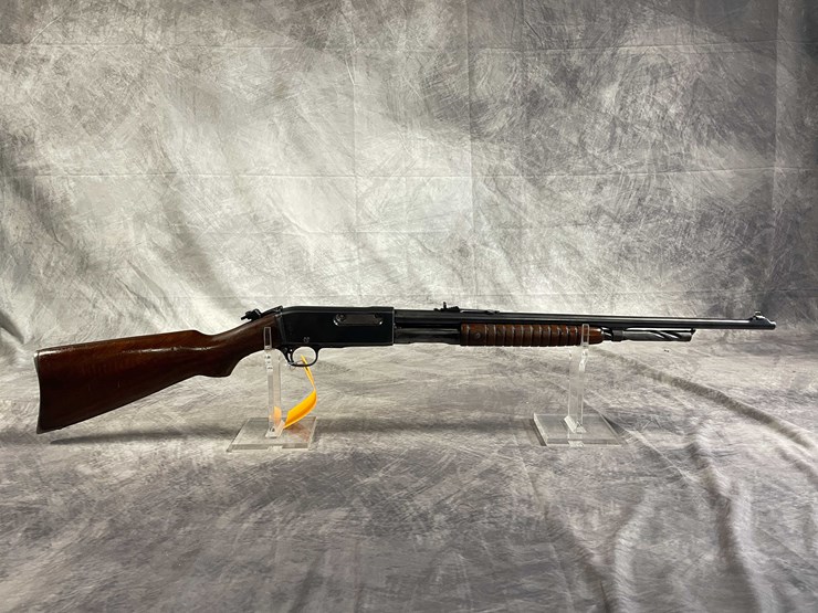 #1167-•-remington-model-14,-32-rem-pump-action-rifle,-sn:-c94978,-(neenah,-wi)-image-1