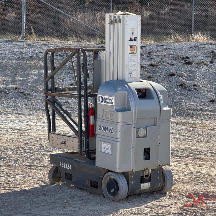 JLG 20MVL