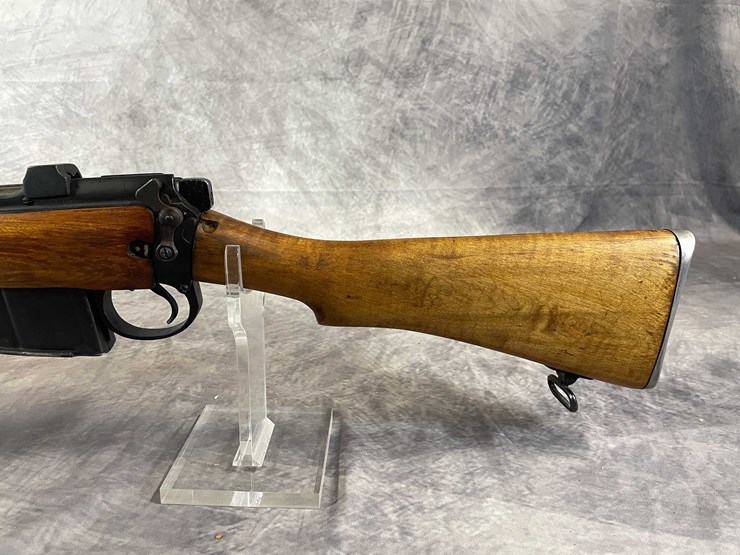#1203-•-lee-enfield-jungle-carbine,-308-win-bolt-action-rifle,-sn:-r4634,-(neenah,-wi)-image-8