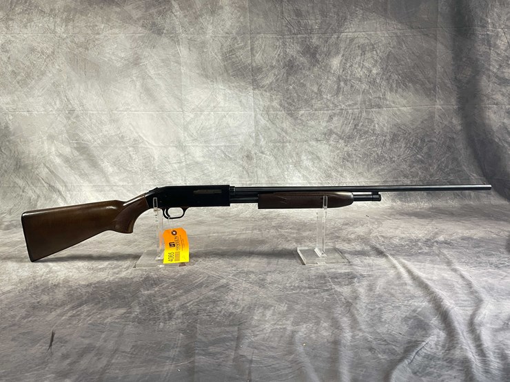 #4065-•-coast-to-coast-master-mag,-410-ga.-pump-action-shotgun,-sn:-h810460,-(neenah,-wi)-image-1