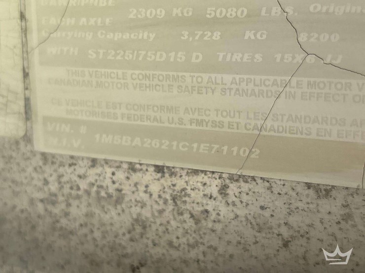 2011-armstong-marine-pilot-house-boat-w/-t/a-boat-trailer-image-72