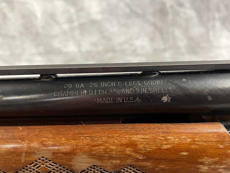 #4057-•-mossberg-model-550,-20-ga.-pump-action-shotgun,-sn:-nsn,-(neenah,-wi)-image-13