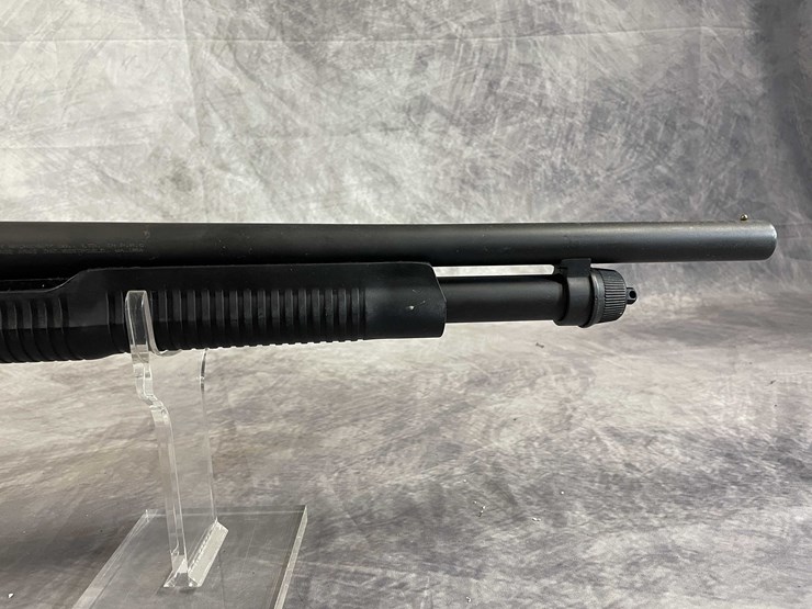 #4046-•-stevens-model-320,-12-ga.-pump-action-shotgun,-sn:-121449c,-(neenah,-wi)-image-5