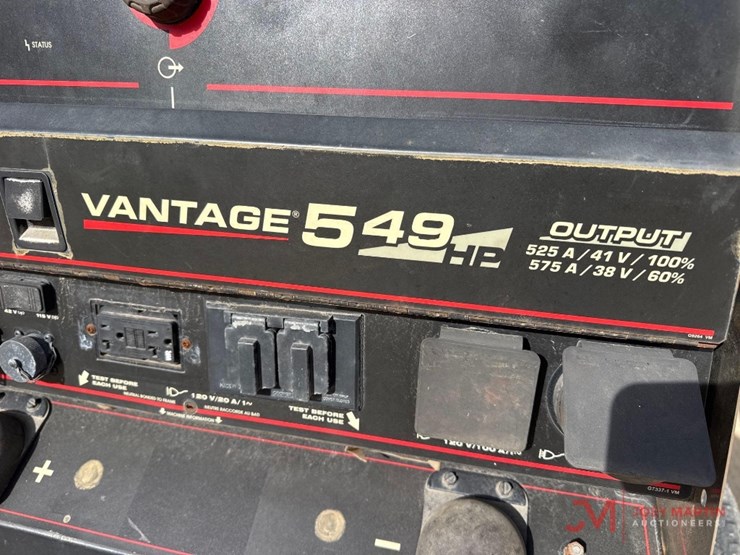 2019-lincoln-electric-vantage-549-hp-welder-/-generator-image-7