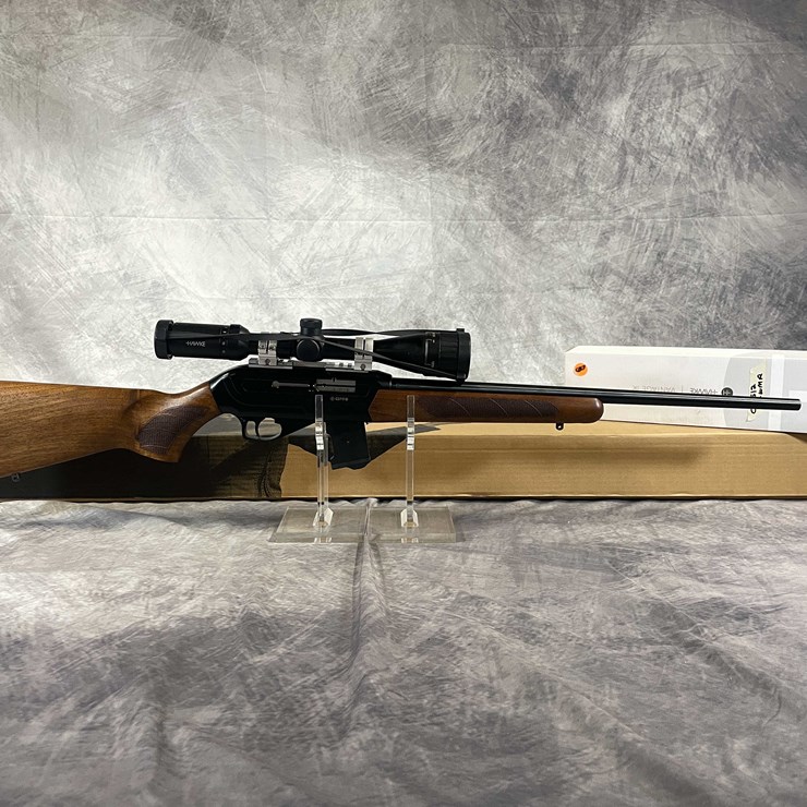 #1182 • CZ512, 22 WMR Semi-Auto Rifle, SN: C271710, (Neenah, WI)