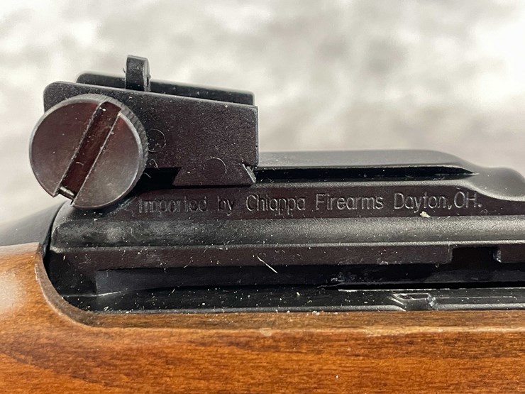 #1200-•-chiappa-m1-carbine,-22-lr-semi-auto-rifle,-sn:-cfit21e08230,-(neenah,-wi)-image-8