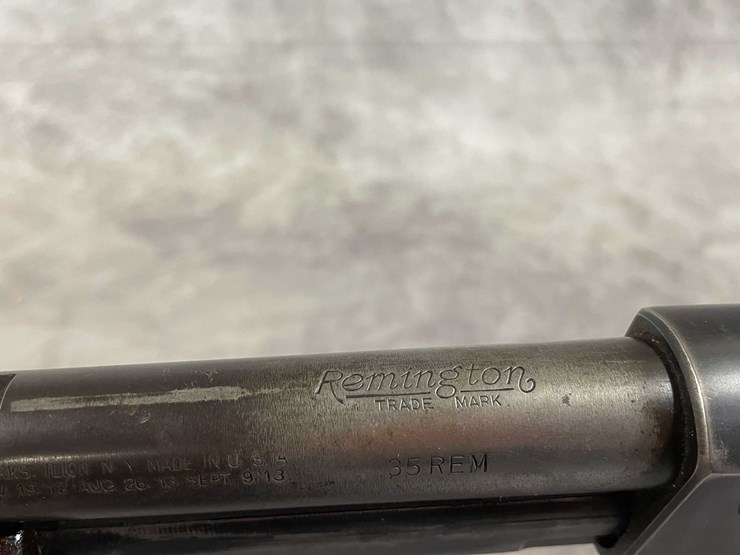 #1165-•-remington-model-14,-35-rem-pump-action-rifle,-sn:-107114,-(neenah,-wi)-image-11