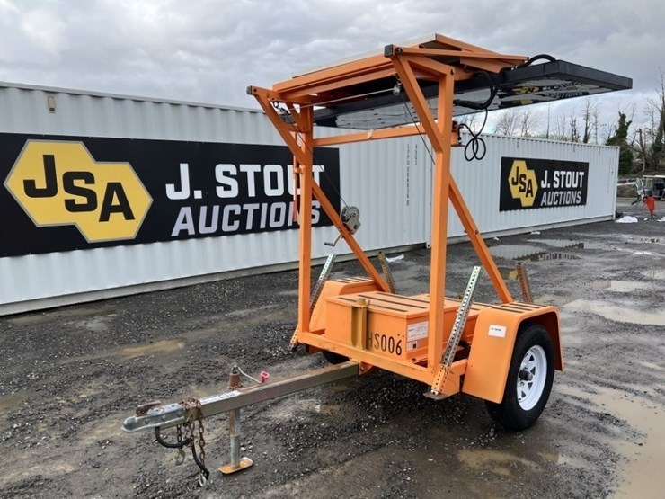 2008-addco-mag-towable-sign-board-image-1