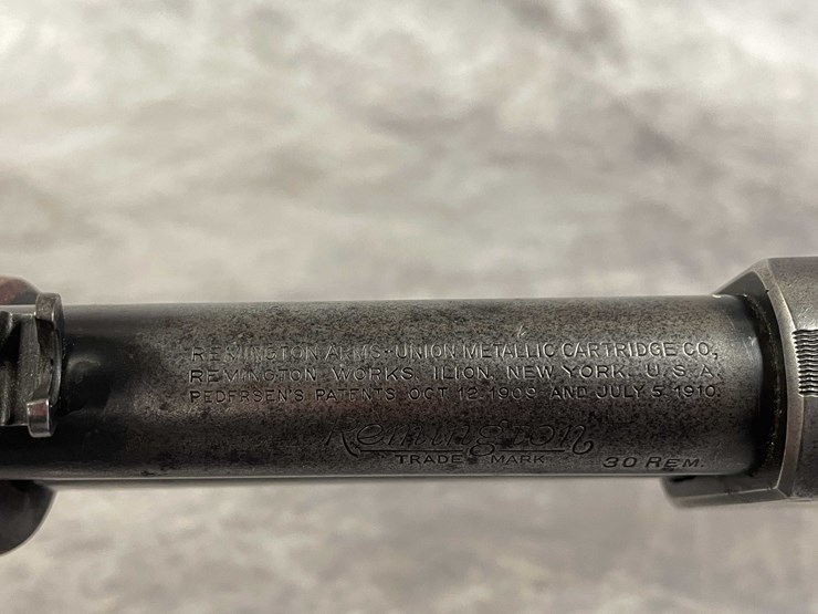 #1170-•-remington-model-14,-30-rem-pump-action-rifle,-sn:-c2689,-(neenah,-wi)-image-11