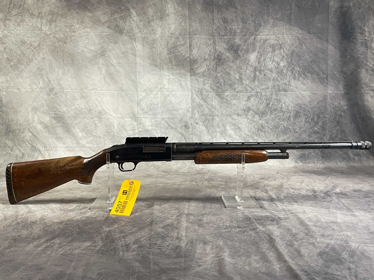 #4057-•-mossberg-model-550,-20-ga.-pump-action-shotgun,-sn:-nsn,-(neenah,-wi)-image-1