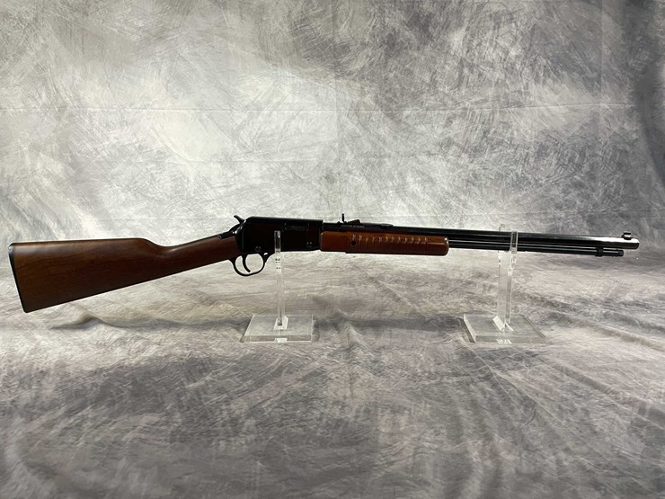 #1196-•-henry-gallery-gun,-22-cal-pump-action-rifle,-sn:-p20769t,-(neenah,-wi)-image-2