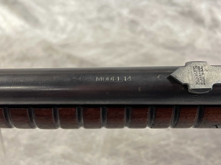 #1167-•-remington-model-14,-32-rem-pump-action-rifle,-sn:-c94978,-(neenah,-wi)-image-12