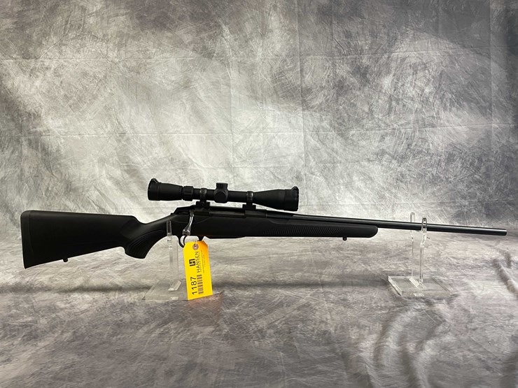 #1187-•-tikka-t3x-lite,-270-win-bolt-action-rifle,-sn:-k90750,-(neenah,-wi)-image-1