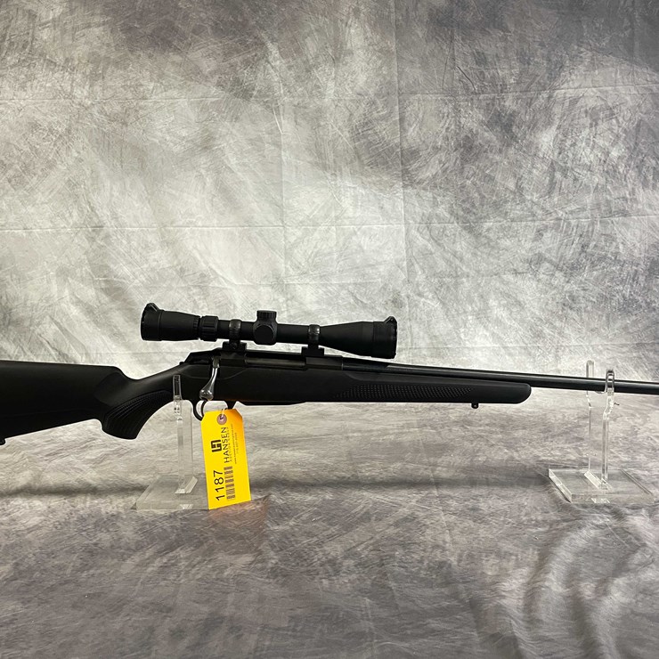 #1187 • Tikka T3X Lite, 270 WIN Bolt Action Rifle, SN: K90750, (Neenah, WI)