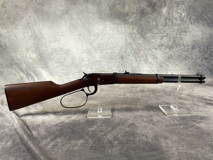 #1193-•-winchester-94ae-trapper,-44-rem-mag-lever-action-rifle,-sn:-6046428,-(neenah,-wi)-image-2