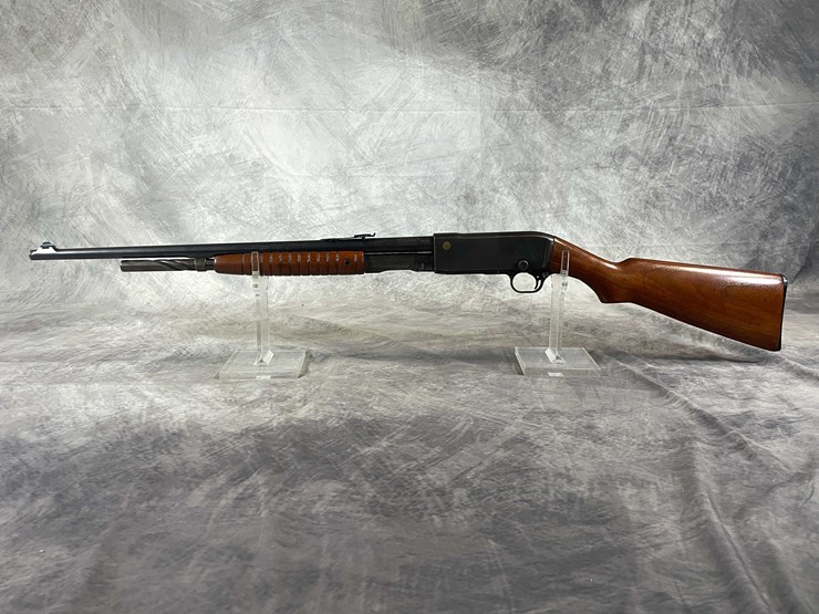 #1174-•-remington-model-14,-30-rem-pump-action-rifle,-sn:-c18517,-(neenah,-wi)-image-2