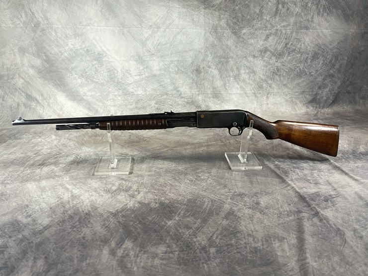 #1173-•-remington-model-14,-30-rem-pump-action-rifle,-sn:-c2038,-(neenah,-wi)-image-1