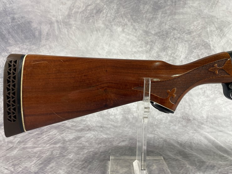 #3153-•-remington-wingmaster-model-870-12ga-pump-action-shotgun-sn:-v107845v-(downing,-wi)-image-4