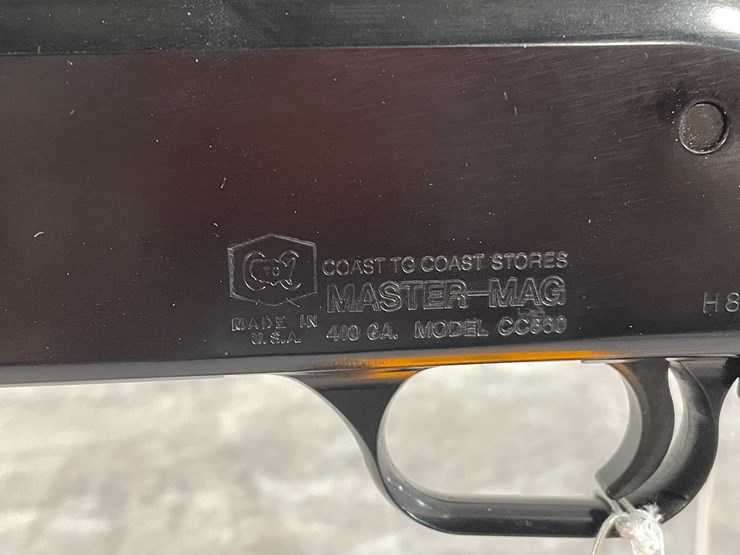 #4065-•-coast-to-coast-master-mag,-410-ga.-pump-action-shotgun,-sn:-h810460,-(neenah,-wi)-image-11