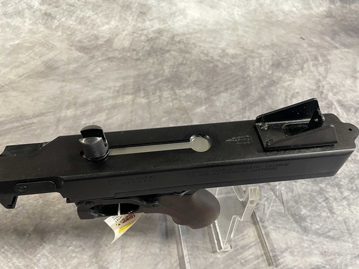 #5194-•-thompson-model-1927,-45-auto-semi-auto-pistol,-sn:-kpe-0427,-(neenah,-wi)-image-15