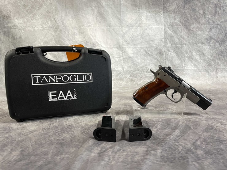 #5196-•-tanfoglio,-10mm-semi-auto-pistol,-sn:-ea44619,-(neenah,-wi)-image-1